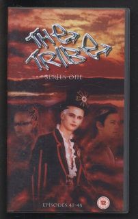 The Tribe: Series One, Episodes 41-48 (VHS)