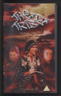 The Tribe: Series One, Episodes 25-32 (VHS)