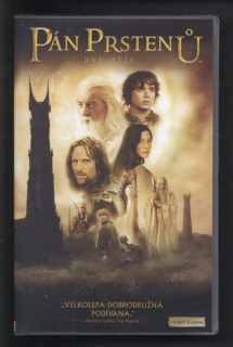 Pán Prstenů: Dvě věže (VHS)