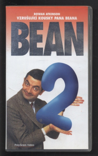 Bean 2: Vzrušující kousky pana Beana (VHS)