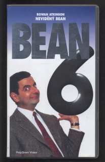 Bean 6: Neviděný Bean (VHS)