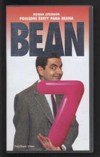 Bean 7: Poslední žerty pana Beana (VHS)