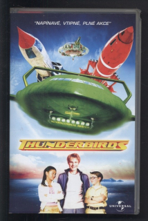Thunderbirds (VHS)
