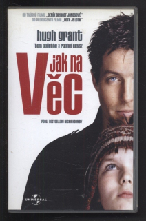 Jak na věc (VHS)
