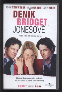 Deník Bridget Jonesové (VHS)