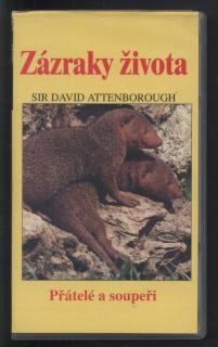 Zázraky života: Přátelé a soupeři (VHS)