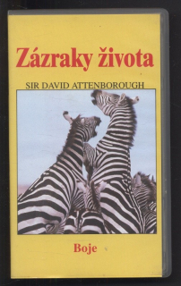 Zázraky života: Boje (VHS)