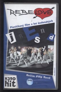 Rebelové (VHS)