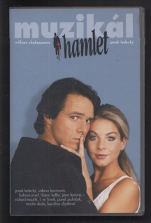 Muzikál Hamlet (VHS)