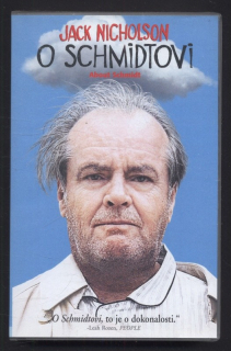 O Schmidtovi (VHS)