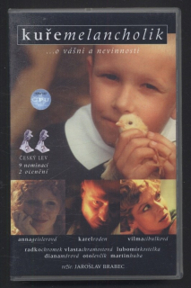 Kuře melancholik (VHS)