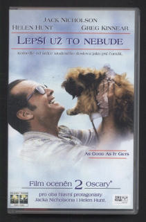 Lepší už to nebude (VHS)