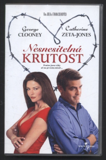 Nesnesitelná krutost (VHS)
