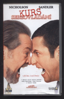 Kurs sebeovládání (VHS)