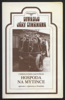 Divadlo Járy Cimrmana: Hospoda Na mýtince (VHS)