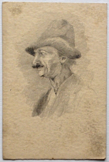 Jan Lang - Portrét