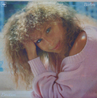 Barbra Streisand - Emotion (LP)