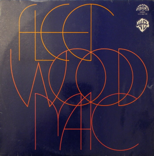 Fleetwood Mac - Rumours (LP)