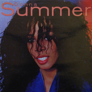 Donna Summer - Donna Summer (LP)
