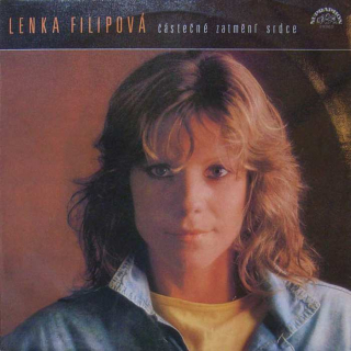 Lenka Filipová - Částečné zatmění srdce (LP)