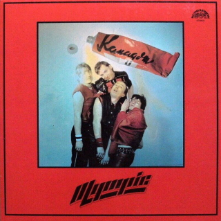 Olympic - Kanagom (LP)
