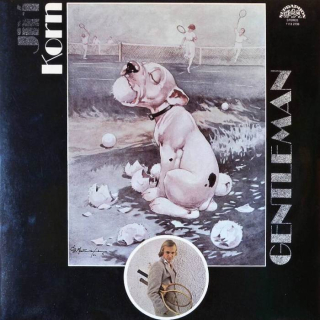 Jiří Korn - Gentleman (LP)