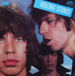 Rolling Stones - Rolling Stones (LP)
