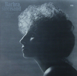 Barbra Streisand - Takoví jsme byli (LP)
