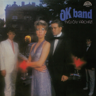 OK Band - Tvůj čas přichází (LP)
