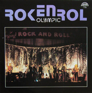 Olympic - Rokenrol (LP)