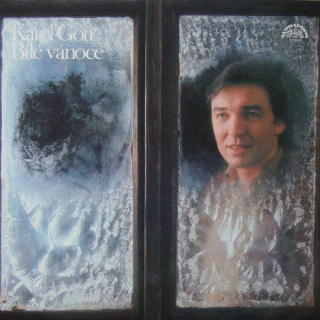 Karel Gott - Bílé vánoce (LP)