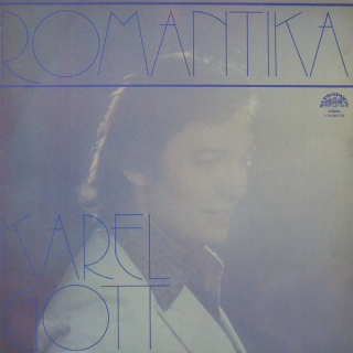 Karel Gott - Romantika (LP)