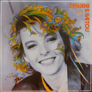 Iveta Bartošová - Zpívání s Ivetou (LP)