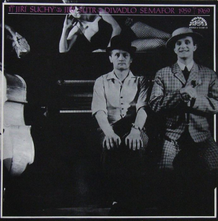 Divadlo Semafor 1959-1969 (3 LP)