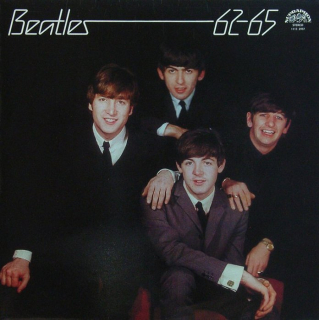 Beatles - 62-65 (LP)
