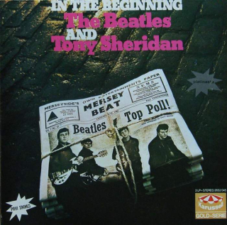 Beatles and Tony Sheridan - In The Beginning (2LP)
