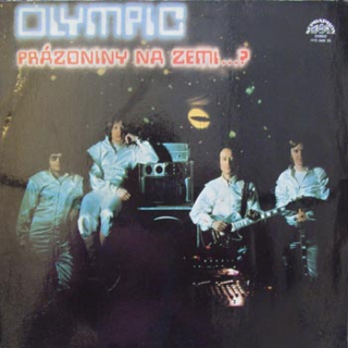 Olympic - Prázdniny na zemi ...? (LP)
