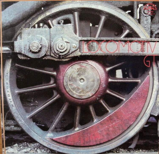 Locomotiv GT - Locomotiv GT (LP)