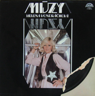 Helena Vondráčková - Múzy (LP)