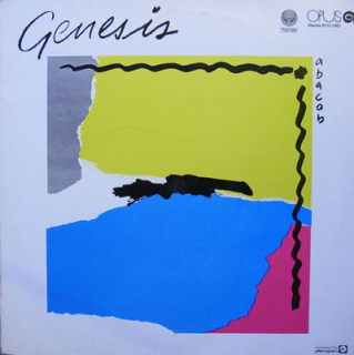 Genesis - Abacab (LP)