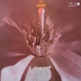 Modus - 99 zápaliek (LP)