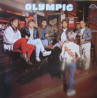 Olympic - Bigbít (LP)