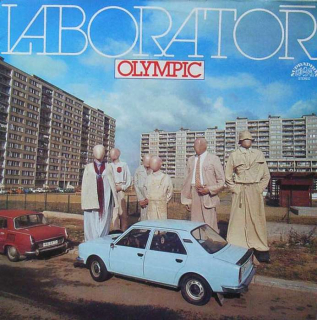 Olympic - Laboratoř (LP)
