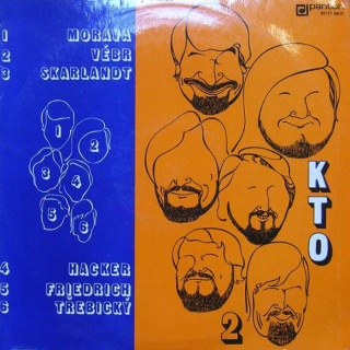 KTO - 2 (LP)