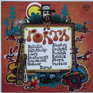 various artists - Porta '80 (LP)
