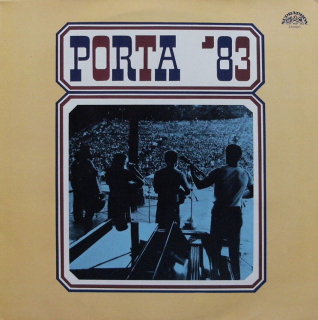 Various artists - Porta '83 (LP)