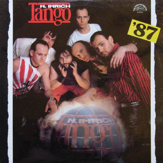 Tango - '87 (LP)