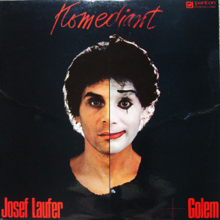 Josef Laufer - Komediant (LP)
