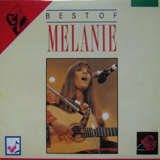 Melanie - The Best Of Melanie (LP)