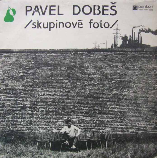 Pavel Dobeš - Skupinové foto (LP)